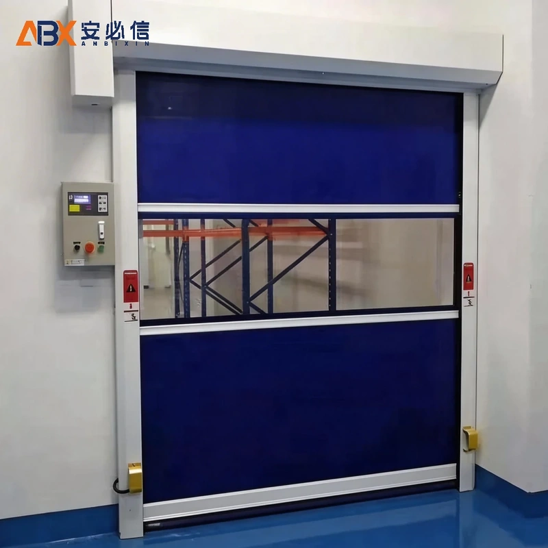 阜阳感应快速门