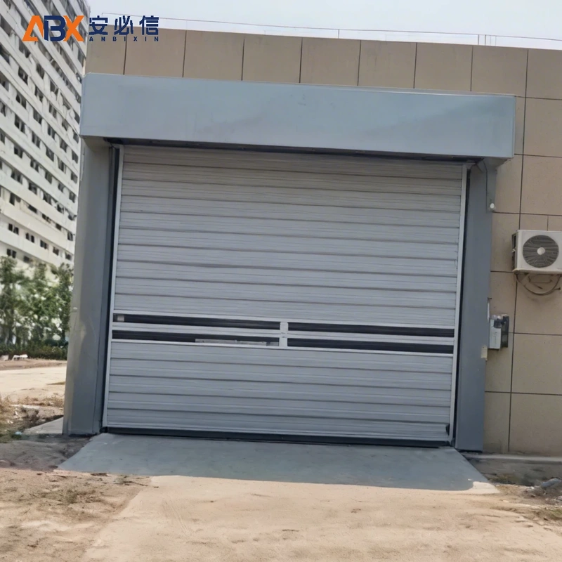 阜阳雷达高速门